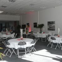 Salle de réception