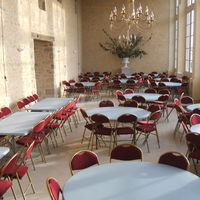 Salle de réception