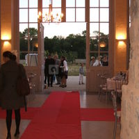 Salle de réception