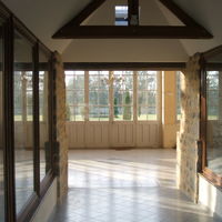 Salle de réception