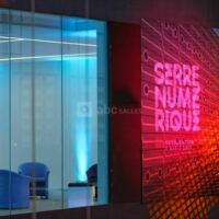 Serre Numérique