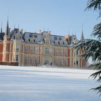 Campus Serge Kampf Les Fontaines
