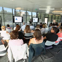 Campus Serge Kampf Les Fontaines