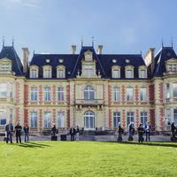 Campus Serge Kampf Les Fontaines