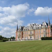 Campus Serge Kampf Les Fontaines