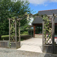 Exterieur - pergola