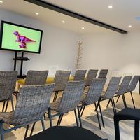 Salle de réception