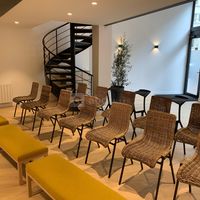 Salle de réception