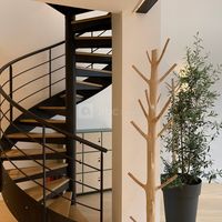 Escalier en colimaçon