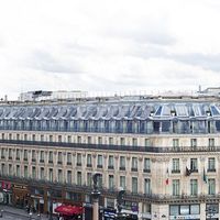 Baya Paris Scribe Haussmann