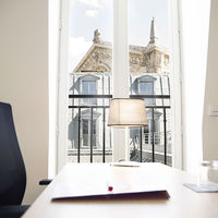 Baya Paris Scribe Haussmann