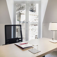 Baya Paris Scribe Haussmann