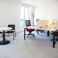 Baya Paris Scribe Haussmann