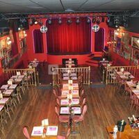 Cabaret Le Canon d'Or