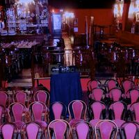 Cabaret Le Canon d'Or