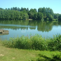 Vue du 2ème étang