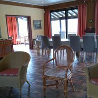 Vue du living sous un autre angle