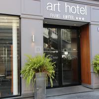 Art Hôtel Eiffel