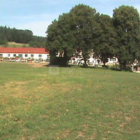 Domaine de laire en pleine nature