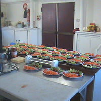 Salle du Marquis Domaine de Laire