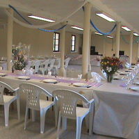 Salle de reception 200m2