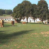 Salle du Marquis Domaine de Laire