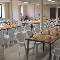 Salle du Marquis Domaine de Laire