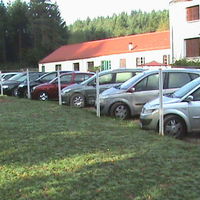 Salle du Marquis Domaine de Laire