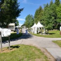 Photo entrée parc