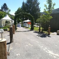 Photo entrée parc