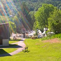 Photo ensemble parc