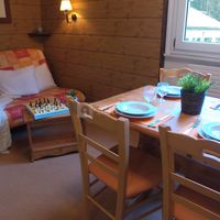 Appartement coin salon