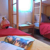 Appartement chambre