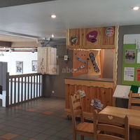 Espace bar