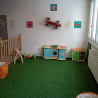 Salle de jeux