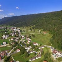 VVF Villages Les Monts du Jura
