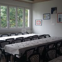 Salle de jeux en config repas 1