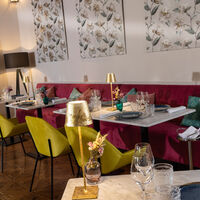 Grand café