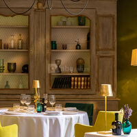 Restaurant gastronomique