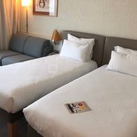 Hôtel Novotel Valenciennes Aérodrome