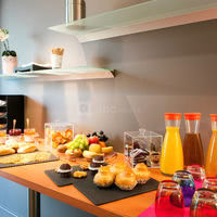 Hôtel Novotel Valenciennes Aérodrome