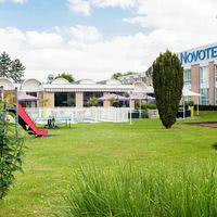 Hôtel Novotel Valenciennes Aérodrome