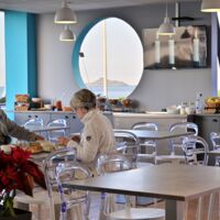 Résidence Les Calanques*** AJACCIO_Corse_petit-déjeuner