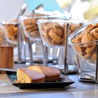 Résidence Les Calanques*** AJACCIO_Corse_petit-déjeuner