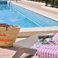 Résidence Les Calanques*** AJACCIO_Corse_piscine