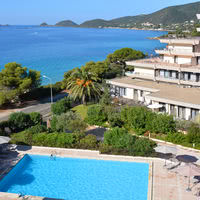 Résidence Les Calanques*** AJACCIO_Corse_vue mer