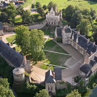 Le château du Plessis-Macé