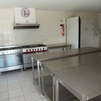 Cuisine traiteur 2 batteries
