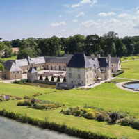 Manoir de Cléronde