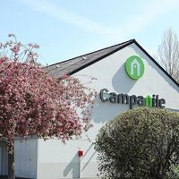 Campanile Saint Brieuc